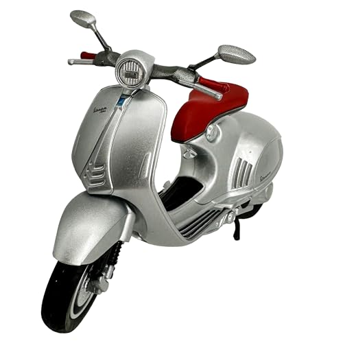 Welly Die Cast Vespa 946 (2014), 1:18 Scale miniatura 2
