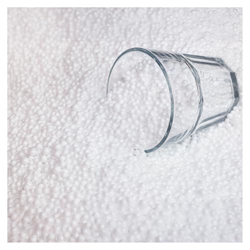 DreamRoots 330 Liter Original Sitzsack Füllung Eps Perlen - Styroporkugeln für Sitzsack - Stillkissen Füllung - Bean Bag Filling