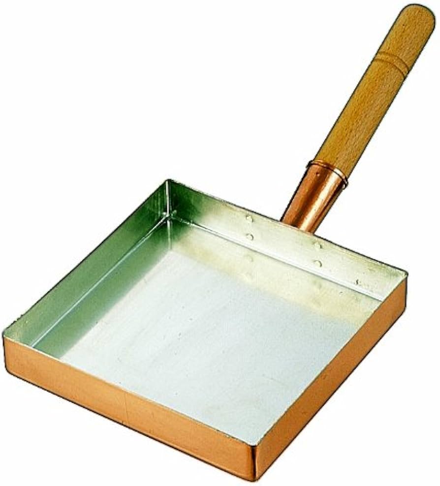有次製卵焼き器 京都有次 卵焼き器 銅鍋