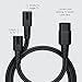 Mission Y Splitter Power Cable for Apple TV - Power Directly from Your TV