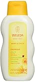 Excelente calidad WELEDA: Con Extracto de Flores de Caléndula BIO y Aceite de Almendra Dulce BIO.