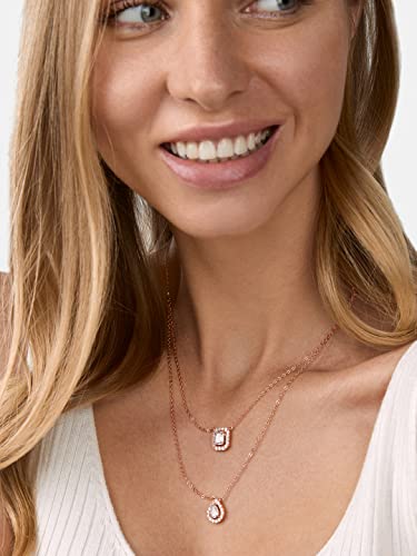 MINUTIAE gold necklace – image 3