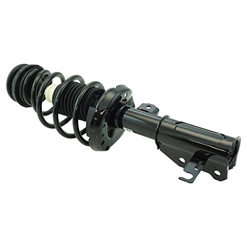 Trq 4 Piece Front & Rear Strut & Spring Shock Absorber Kit Set For 2013 Chevy Malibu #TOP6