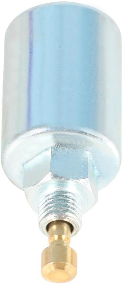 Carburetor Fuel Solenoid For Briggs & Stratton 794572 799728 796109 699915 Genuine OEM Replacement Part