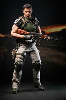 Amazon | ビデオゲーム・マスターピース バイオハザード5 1/6スケール