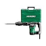 HIKOKI – HiKOKI H41MB2 Meißelhammer, 950W Abbruchhammer mit SDS-max A