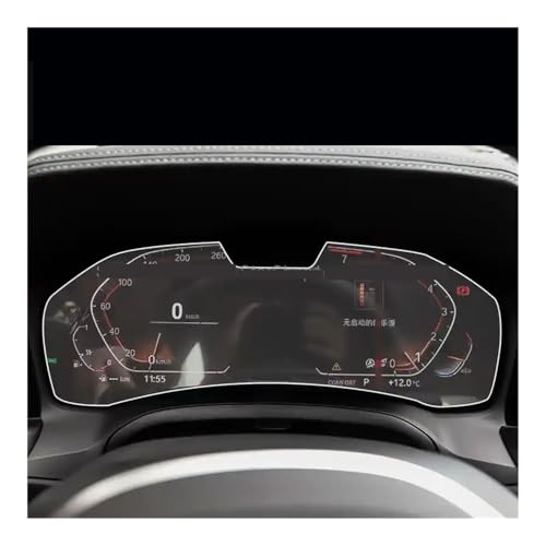 Film protection écran verre trempé pour navigation G20 G21 tableau de bord Série 3