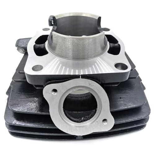 Cylindre kit moto compatible DT175 1978-1981 piston 66 mm