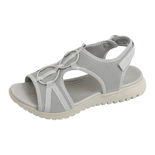 Sandalias de mujer ligeras y transpirables para caminar con total comodidad
