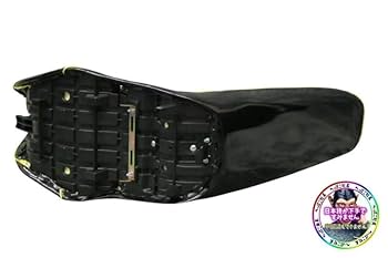 Amazon | バリオス250 黒金エナメル 三段シート ZR250
