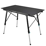 campingtisch obelink 🍻Leicht und Tragbar: Der Falttisch wiegt 4.38kg. Die Beine und Tischplatte dieses Campingtisches wird klappbar entworfen. Zusammengeklappt ist er etwa 92 x 12cm und ist mit eine tragbare Tasche aus Oxfordgewebe ausgestettet, mit der man den Falttisch jederzeit und überall leicht mitbringen kann.