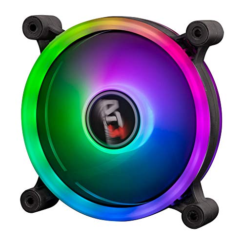 Cooler para Gabinete 120X120 DT3 SL120 Trio RGB