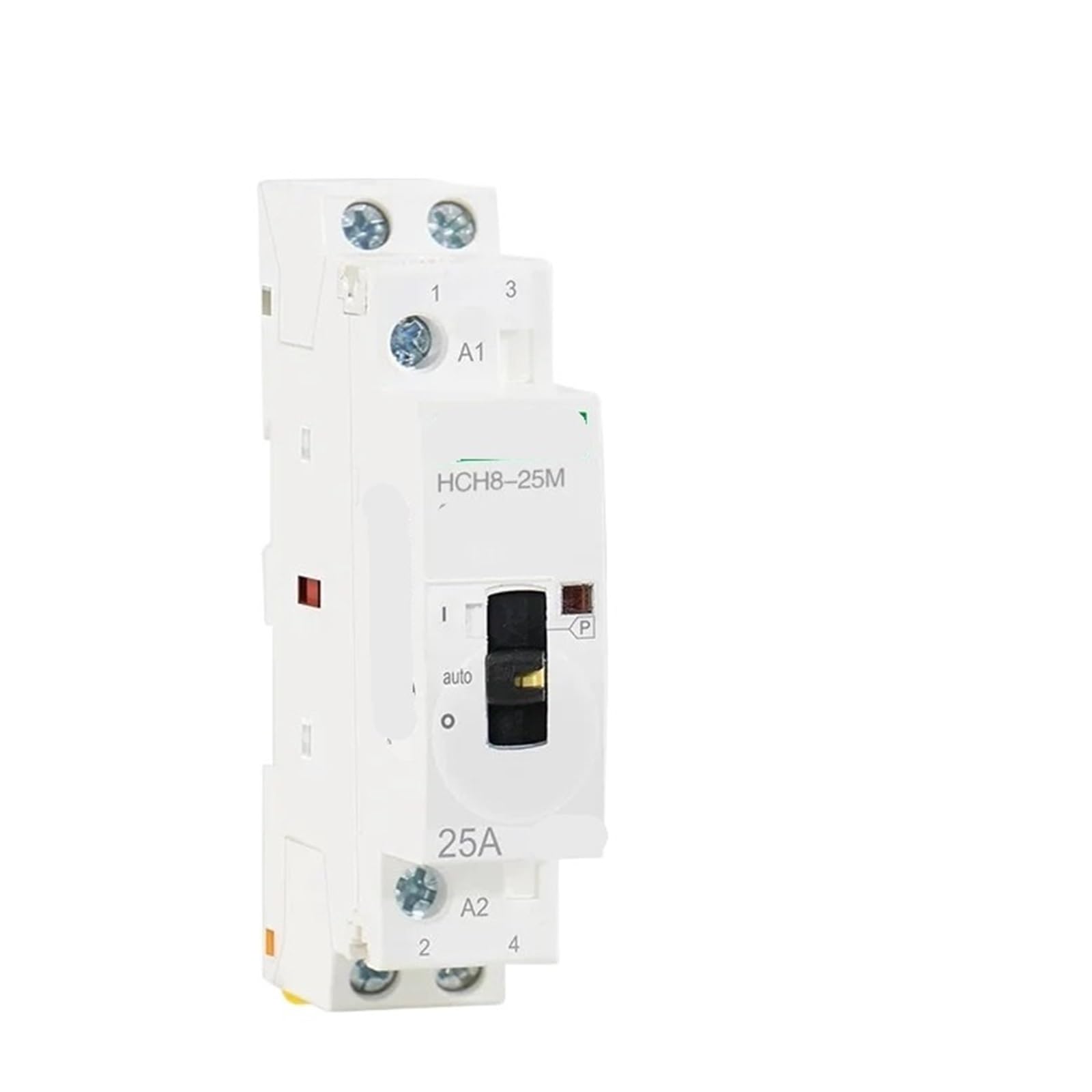 Contacteur domestique HCH8-25M pour piloter le chauffe-eau en tarif de nuit