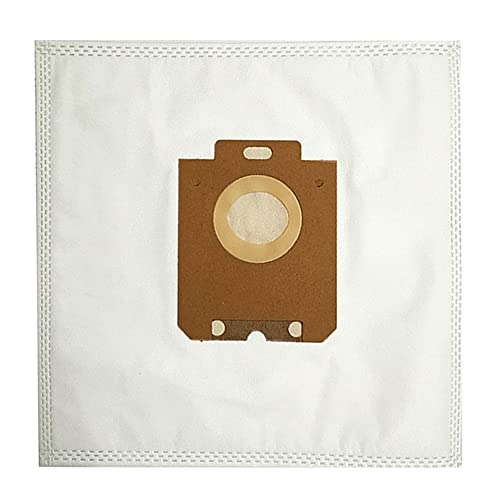 Cartling Lot de 10 sacs d'aspirateur compatibles avec Electrolux Ergospace Dust Magnet Hepa 12 / aeg electrolux dust Magnet hepa 12 | multicouches + filtre