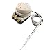 Produktbild TR (TW) 711/NII Kuehlschrank Thermostat - TOOGOO(R) Gefrierschrank -30 ~ + 30 ¡æ AC 250V 16A AC380V Temperatur Kapillarthermostat
