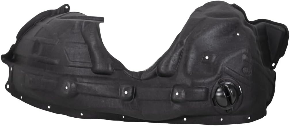 For Jeep Grand Cherokee 2011 2012 2013 Fender Liner Passenger Side | Front | Replacement For CH1249153 | 55079292AG