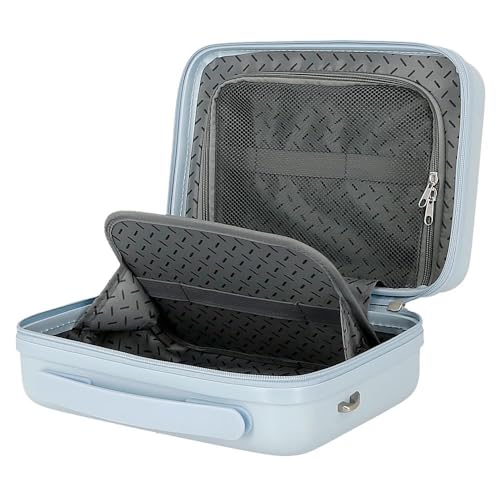 Trousse de Toilette Movom Rigide pour Protéger vos Flacons du Voyage