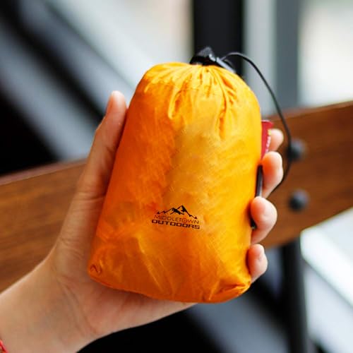 Mochila Ultraligera Plegable Resistente al Agua miniatura 4