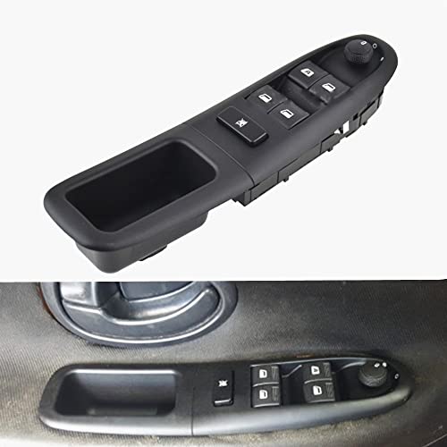 Interrupteur Commande Fenêtre Électrique 6554.CF pour réparer le lève-vitre de la 406 - 3