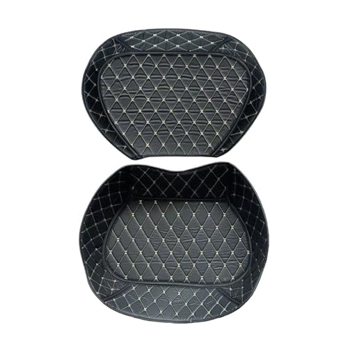 Tapis de coffre moto pour protéger votre casque dans le top case SHAD