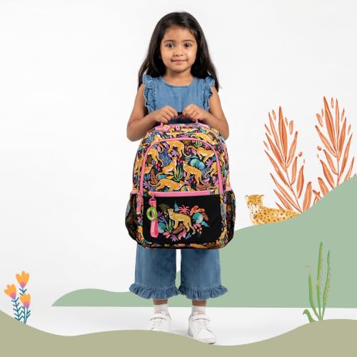 Image of ZOOKEEPER School Bag for Boys & Girls Kids School Bags for 5-7 Years