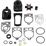 77177A3 Water Pump Repair Kit with Housing...