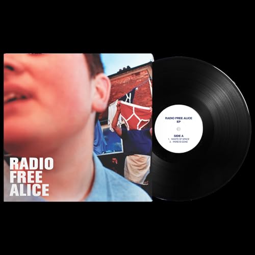 Album art for Radio Free Alice by Radio Free Alice