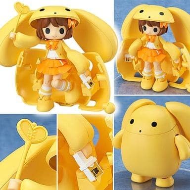めたもろいど うーさーのその日暮らし 夢幻編 うーさー ノンスケール ABS&amp;PVC製 塗装済み可動変型フィギュア w17b8b5 51NxeCfUGRL._UF894,1000_QL80_.jpg