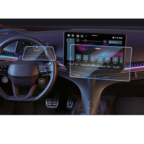 Kit Cupra Tavascan protection écran total pour votre sérénité au volant au quotidien