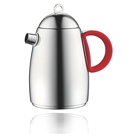 Jarra de café Minos con tapa y mango intercambiables Cover