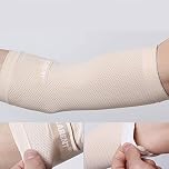 EDWERD Ultra-Soft PICC Line Cover - Adult PICC Sleeve Arm Nursing Cast Protector,Non-Slip, Breathable, Comfortable (M)