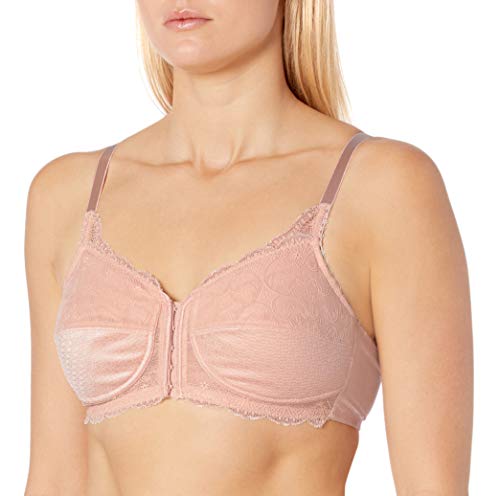 Amoena Women's Ellen Bra, Rose Nude, 40B