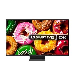 LG LED LB7000 27 inch Full HD TV Monitor - 27LB70006LA (α5 AI Processor Gen9, 120Hz, HDR10, Google Cast, Apple AirPlay 2) [Model year 2026]