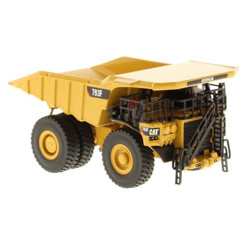 Camión Minero CAT 793F Escala 1:125 miniatura 3