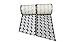 3/4" Diameter 500 Pcs(250 Pairs) White Round Dot Coin Straps Self Adhestive Hook And Loop Strips With Waterproof Sticky Glue Fastener