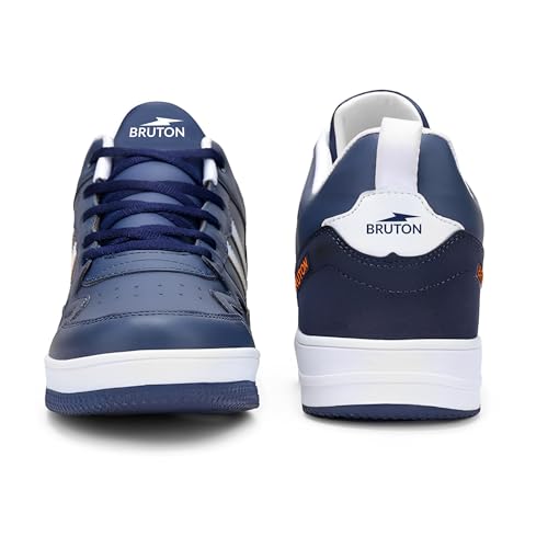 Image of BRUTON EVA Lite Sport Shoes Running Shoes for Men- Blue