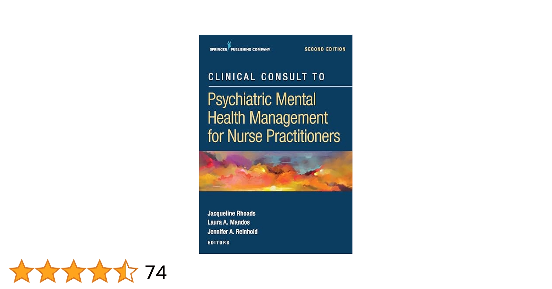 Clinical Consult to Psychiatric Mental Health Management for