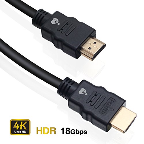 Iogear Hdmi 4K Certified Premium Cable (1.6 Feet/0.5 Meter) Ghdc200A #TOP2