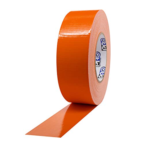 Duct tape orange ProTapes pour réparer les fuites et canalisations cassées