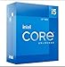 Intel Core i5-12600K Desktop Processor with Integrated Graphics and 10 (6P+4E) Cores up to 4.9 GHz Unlocked LGA1700 600 Series Chipset 125W