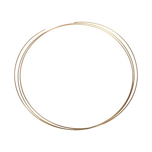 8 pieds en laiton frette frettes touche en fil 1,5 mm Largeur pour mandoline Banjo Dulcimer Luthier Maker Cover