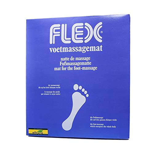 Allcura Fussmassagematte Reflexzonenmassage