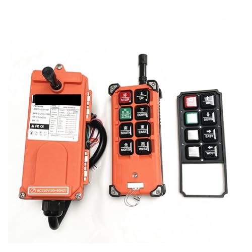 Télécommande UTING JF21-E1B pour remplacer le câble d'une grue de levage - 6