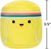Squishmallows Chew Mees by Original Pet Toy 5-Pack
