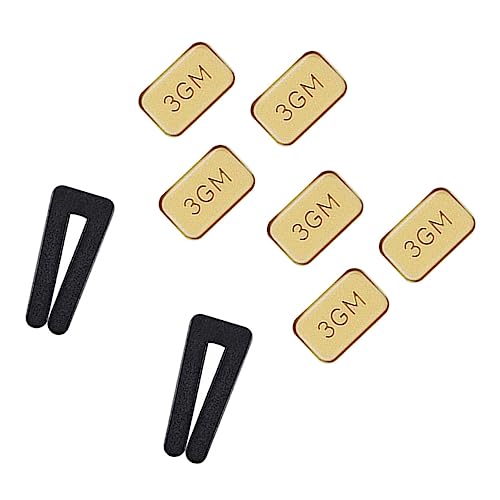 YARNOW 1 Set of Ceiling Fan Balancing Kit Fan Balancing Kit Fan Balance