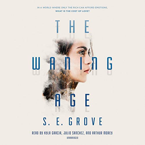 The Waning Age by S. E. Grove episode artwork