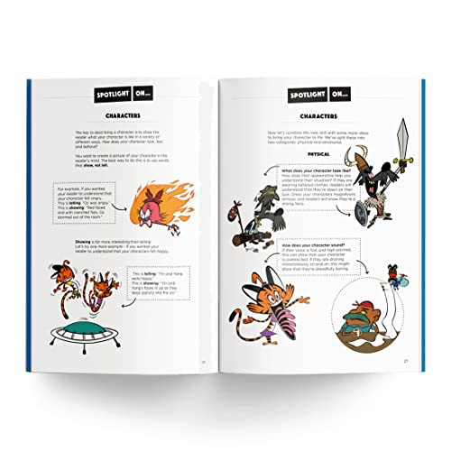 Mrs Wordsmith How To Write A Story, Ages 7-11 (Key Stage 2): Write Captivating Stories All By Yourse