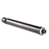mozzo posteriore zipp 303 Zipp Axle Assembly for Silver 188 Rear Hubs (13 mm Inner Diameter Including Black End Cap) Black V6, 11.2100.096.000