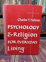 Psychology and religion for everyday living B0007DOJ8E Book Cover