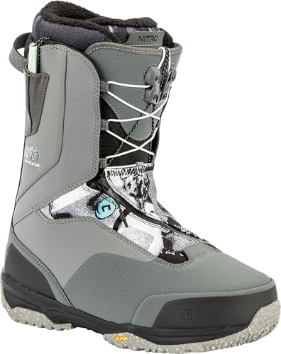 NITRO �i�C�g�� �X�m�[�{�[�h �u�[�c VENTURE PRO TLS 25-26 ���f��